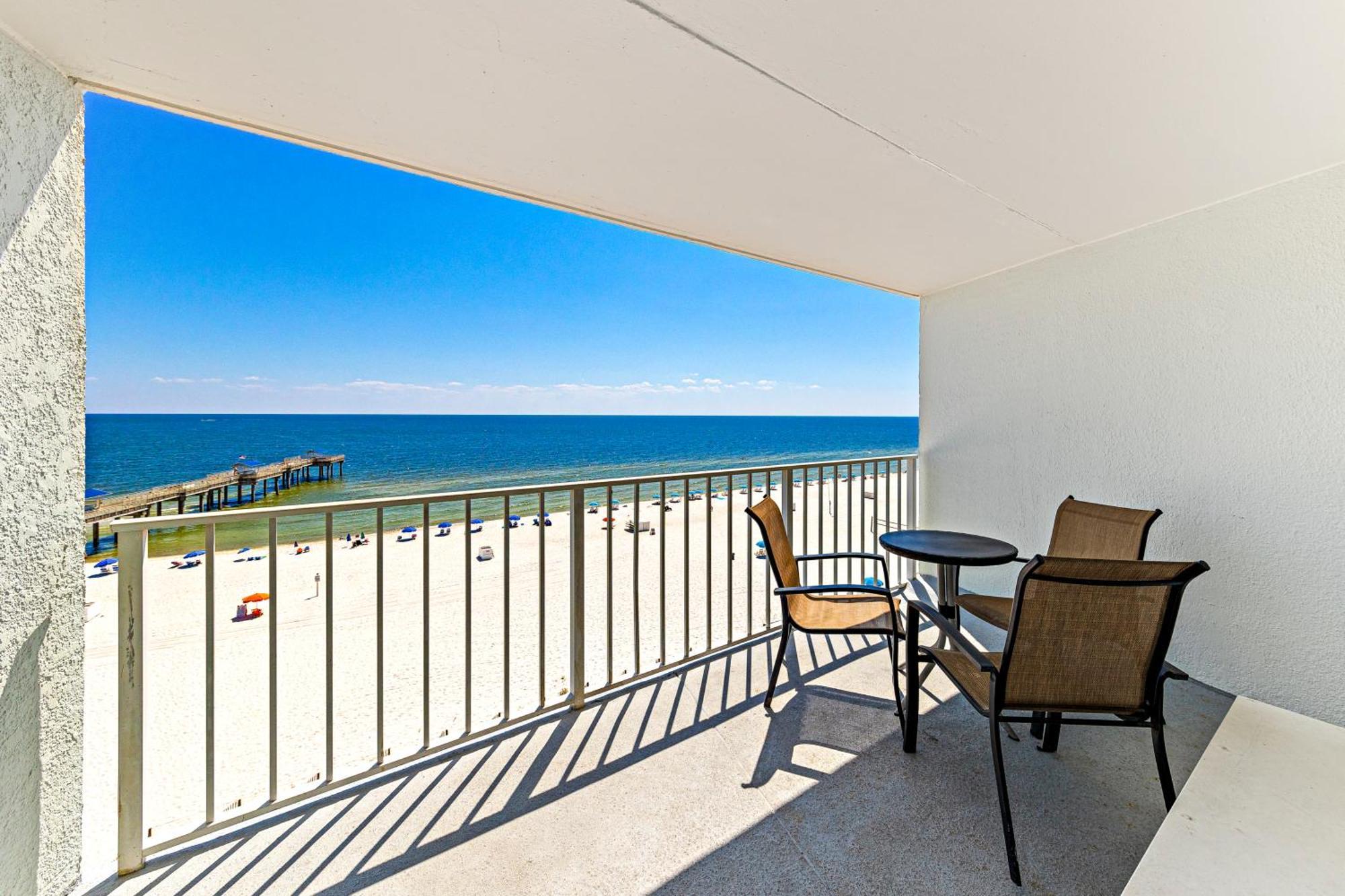 Emerald Skye 54 Apartment Orange Beach