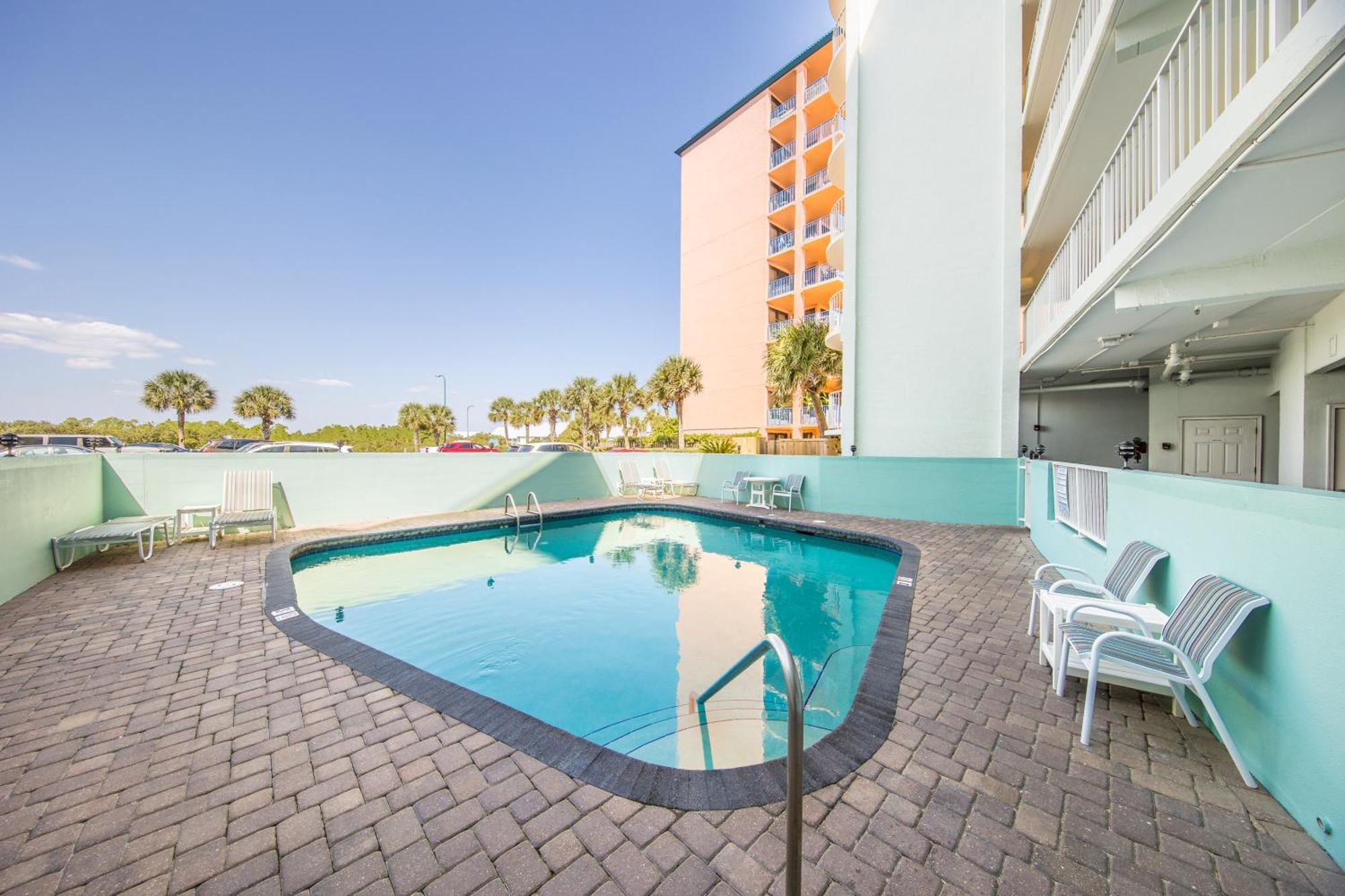Apartment Emerald Skye 54 Orange Beach